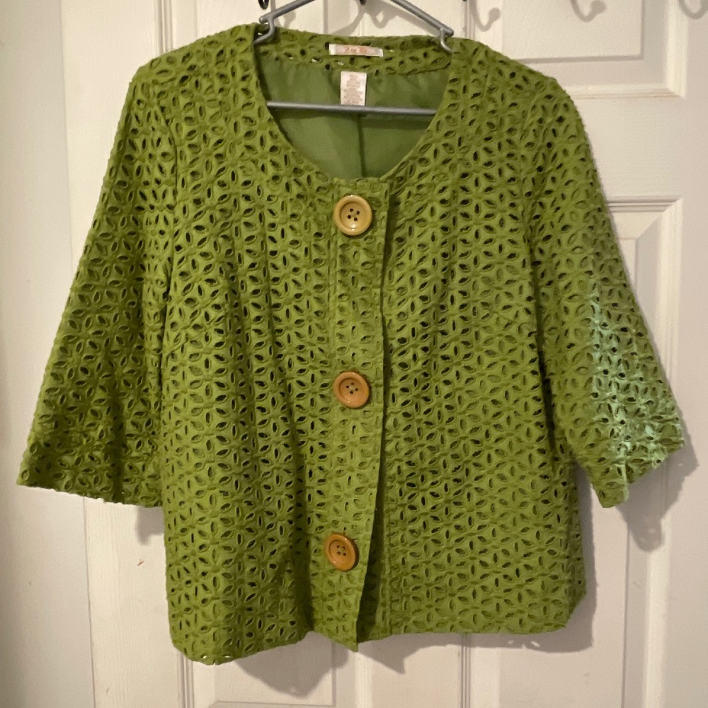 Zoe D Jacket